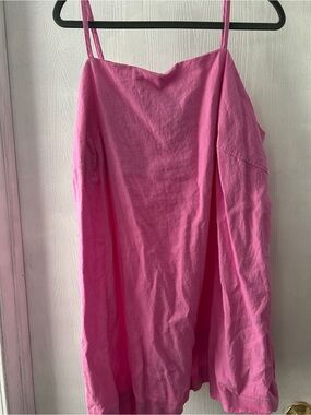 Women's Pink Dress